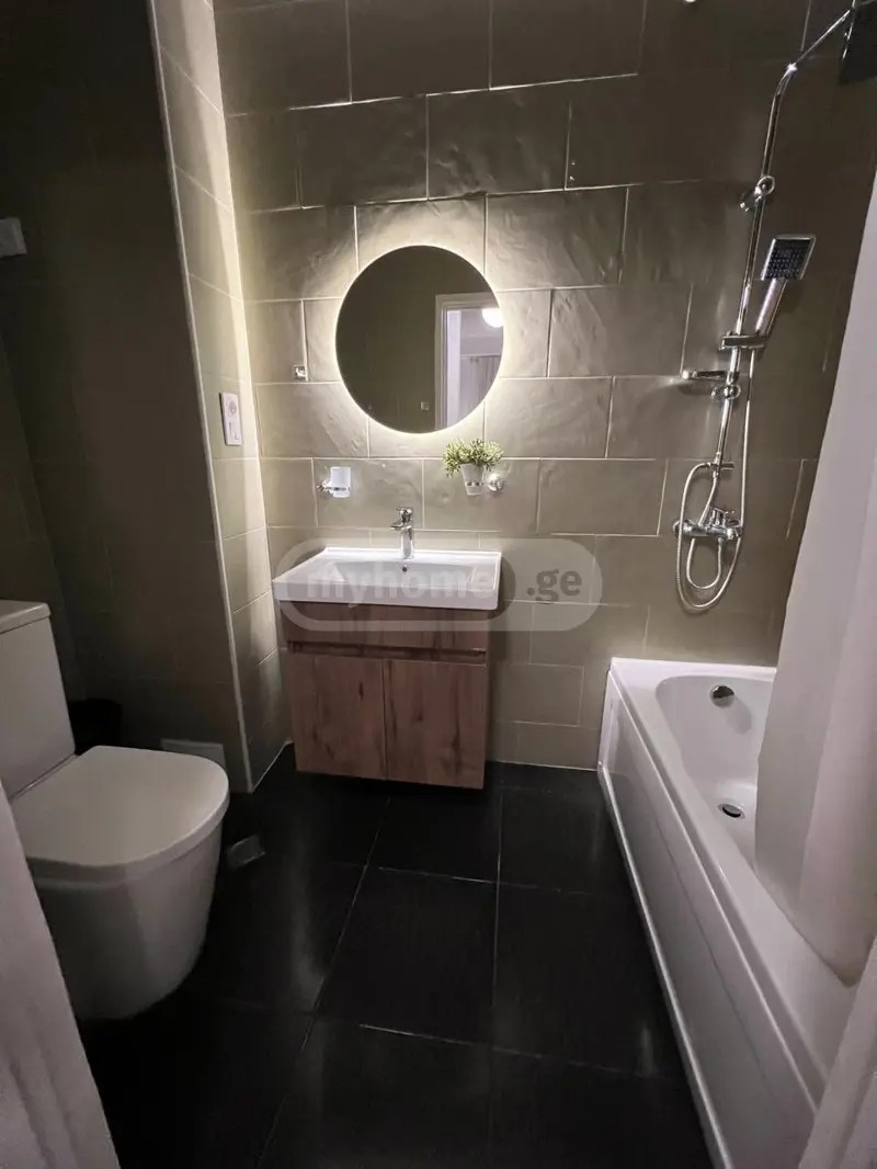 კ. გამსახურდიას ქუჩა  - 3 rooms