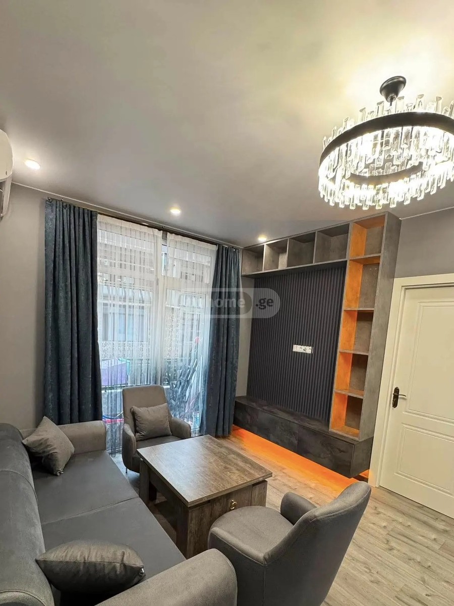 ტაძრის ქ. 22 - 3 rooms