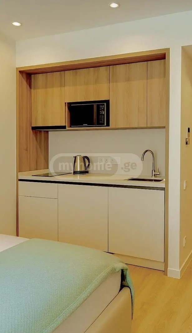 რუსთაველის ქ. 42 - 1 rooms