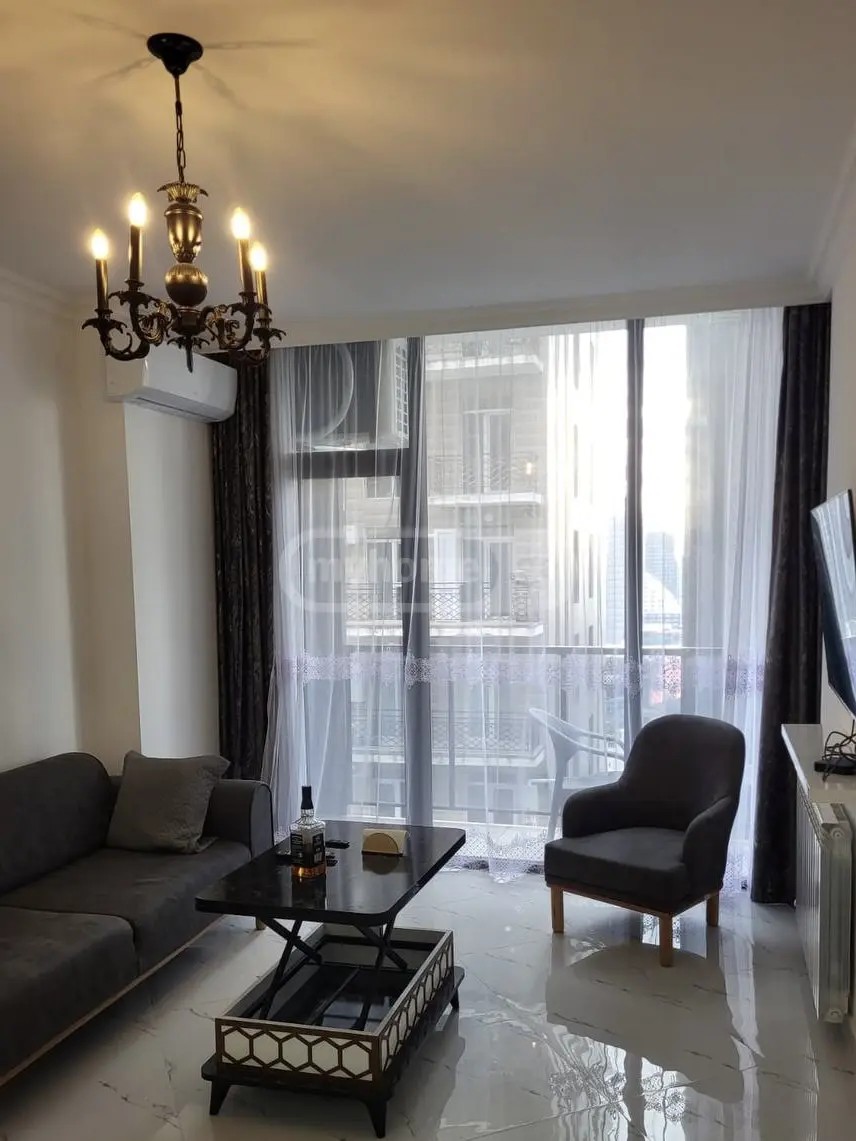 ხიმშიაშვილი შ. ქ. 65 - 2 rooms