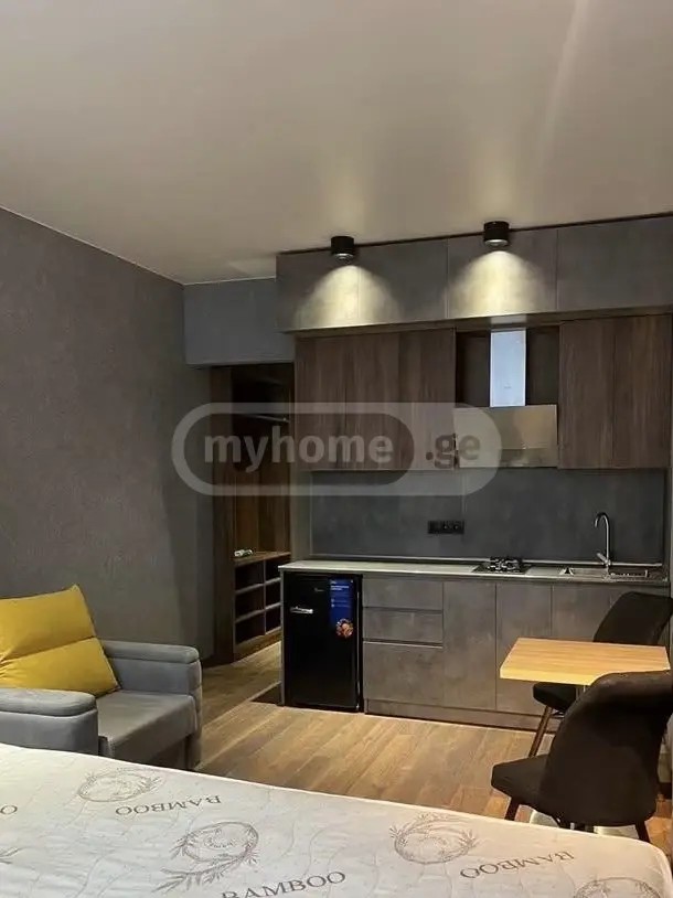 ზუბალაშვილი ს. ქ. 37 - 1 rooms