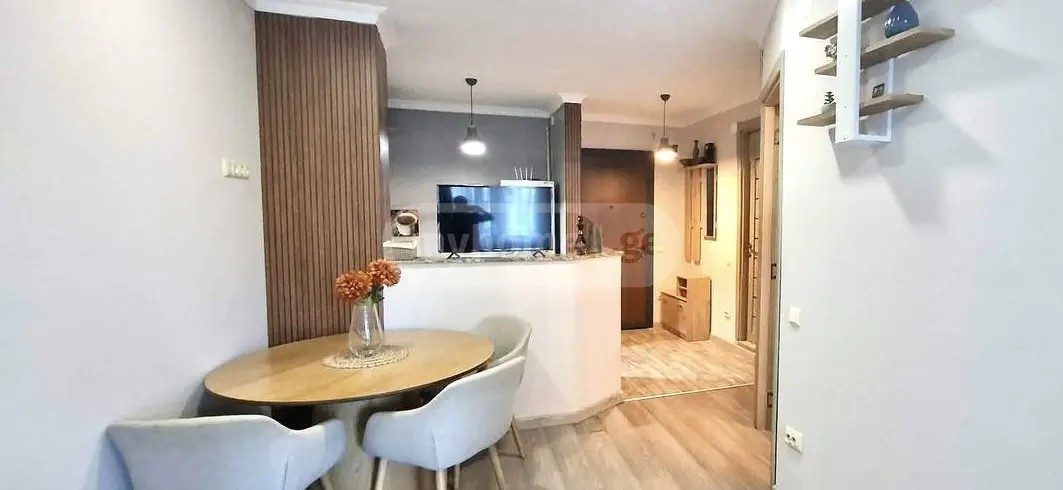 აბაშიძე ჰ. ქ. 10 - 2 rooms