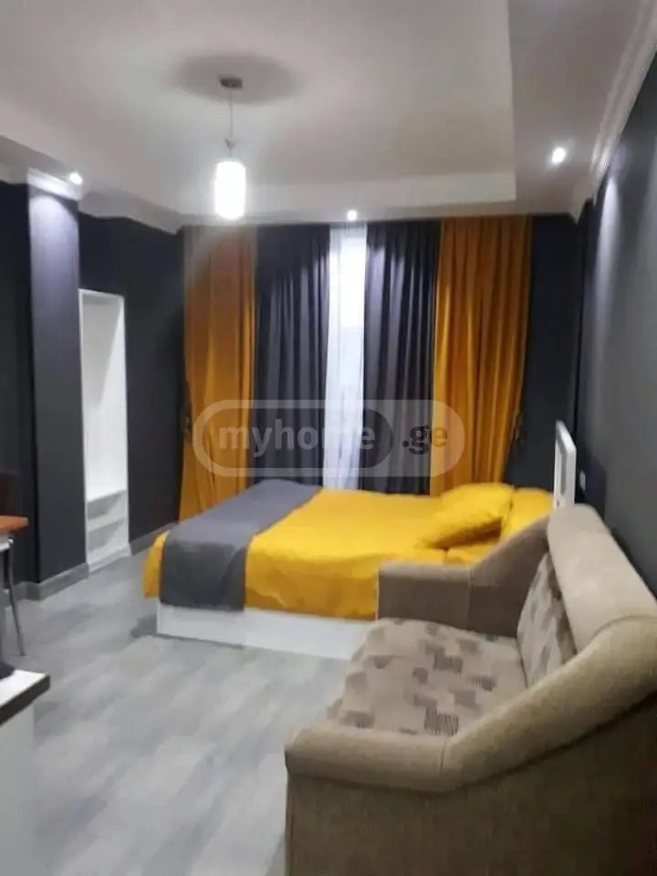 ანგისის ქ. 82 - 1 rooms
