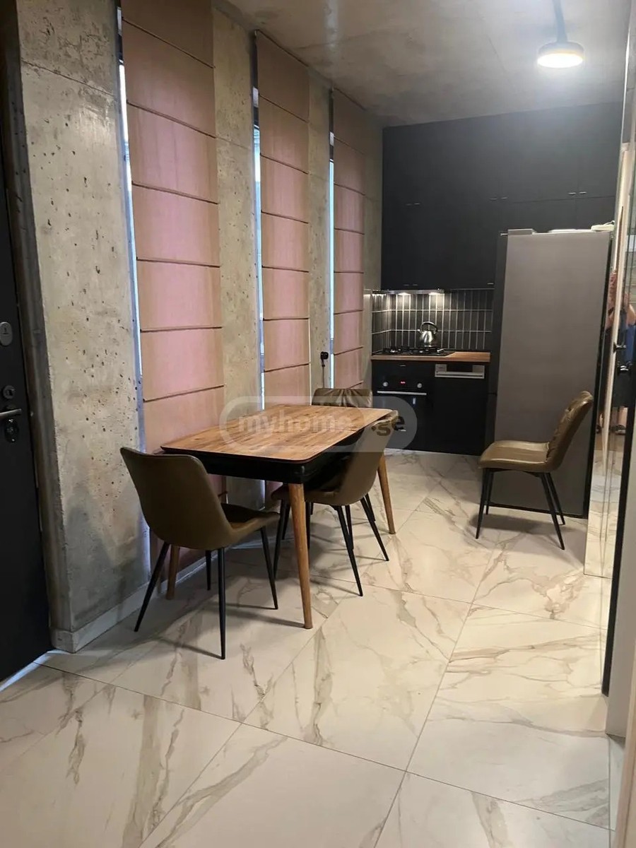 შატბერაშვილის ქ. 58 - 2 rooms