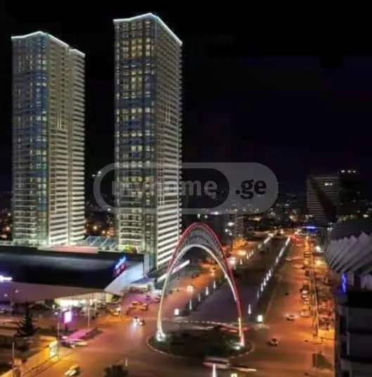 შარტავა ჟ. ქ. 16 - 2 rooms