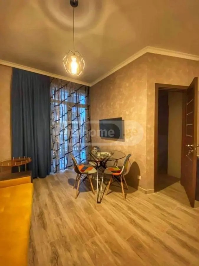 26 მაისის ქ. 55 - 2 rooms
