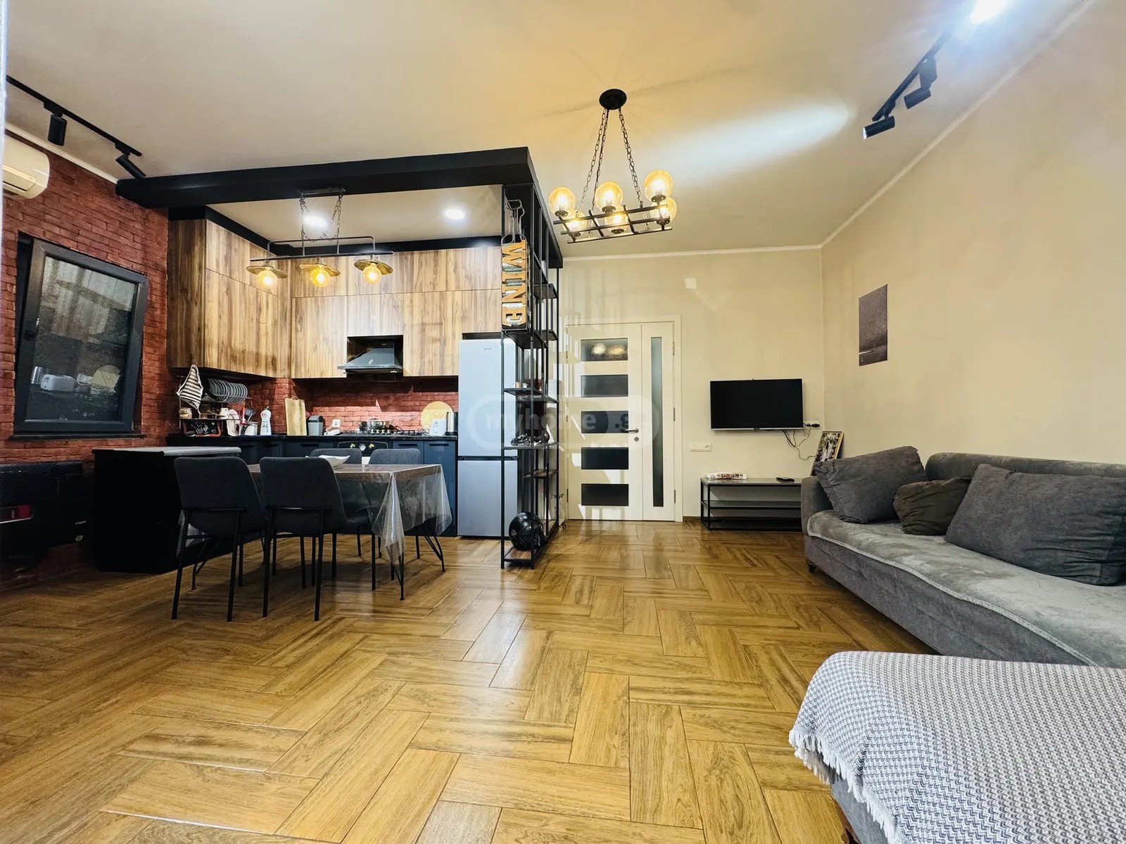 ბაგრატიონი პ. შეს. 71 - 3 rooms