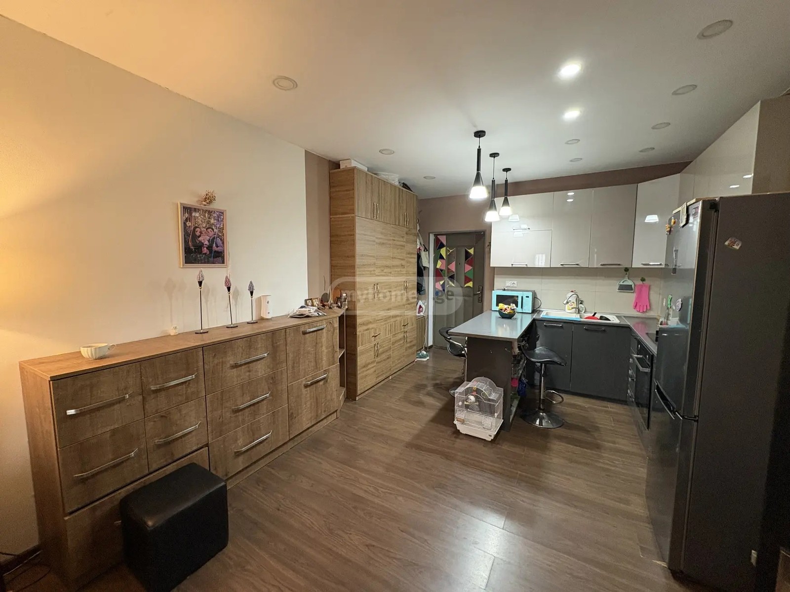 ერისთავის ქ. 7 - 2 rooms