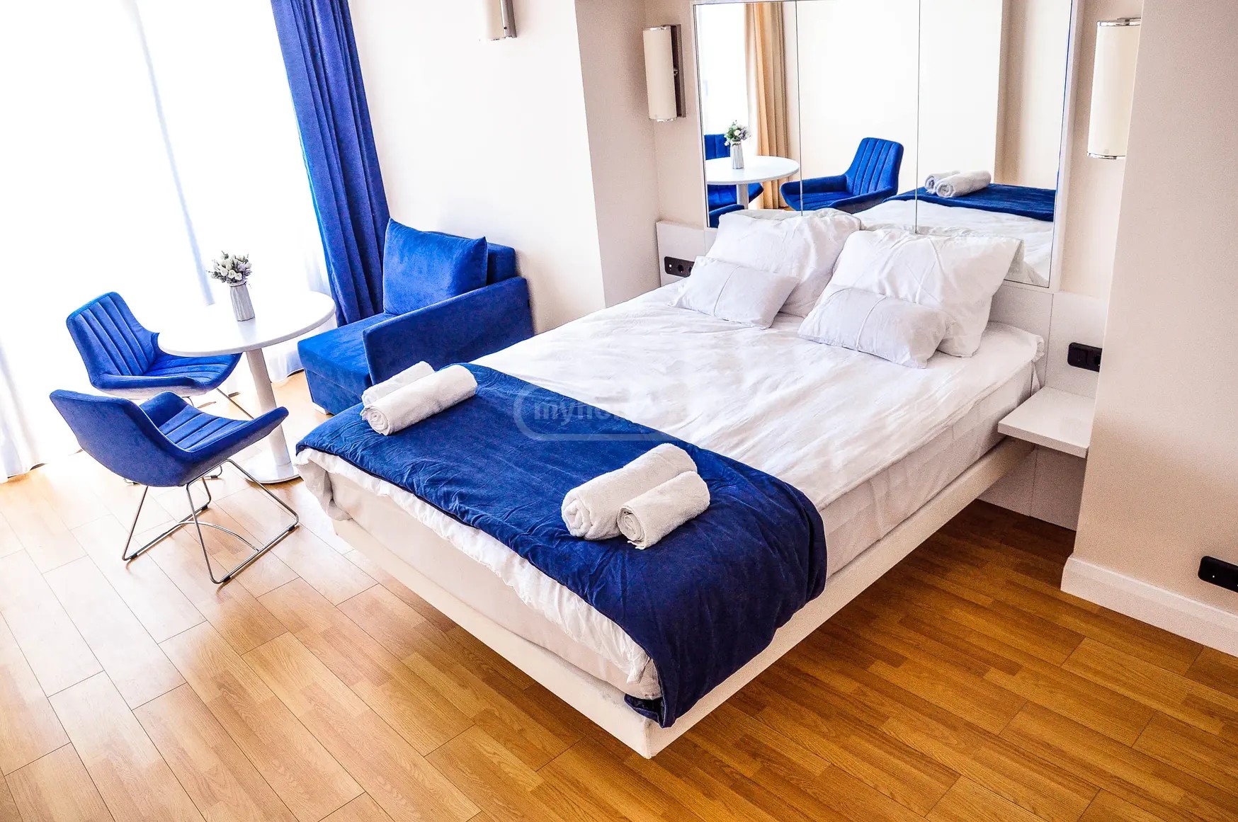 ხიმშიაშვილი შ. ქ. 7 - 1 rooms