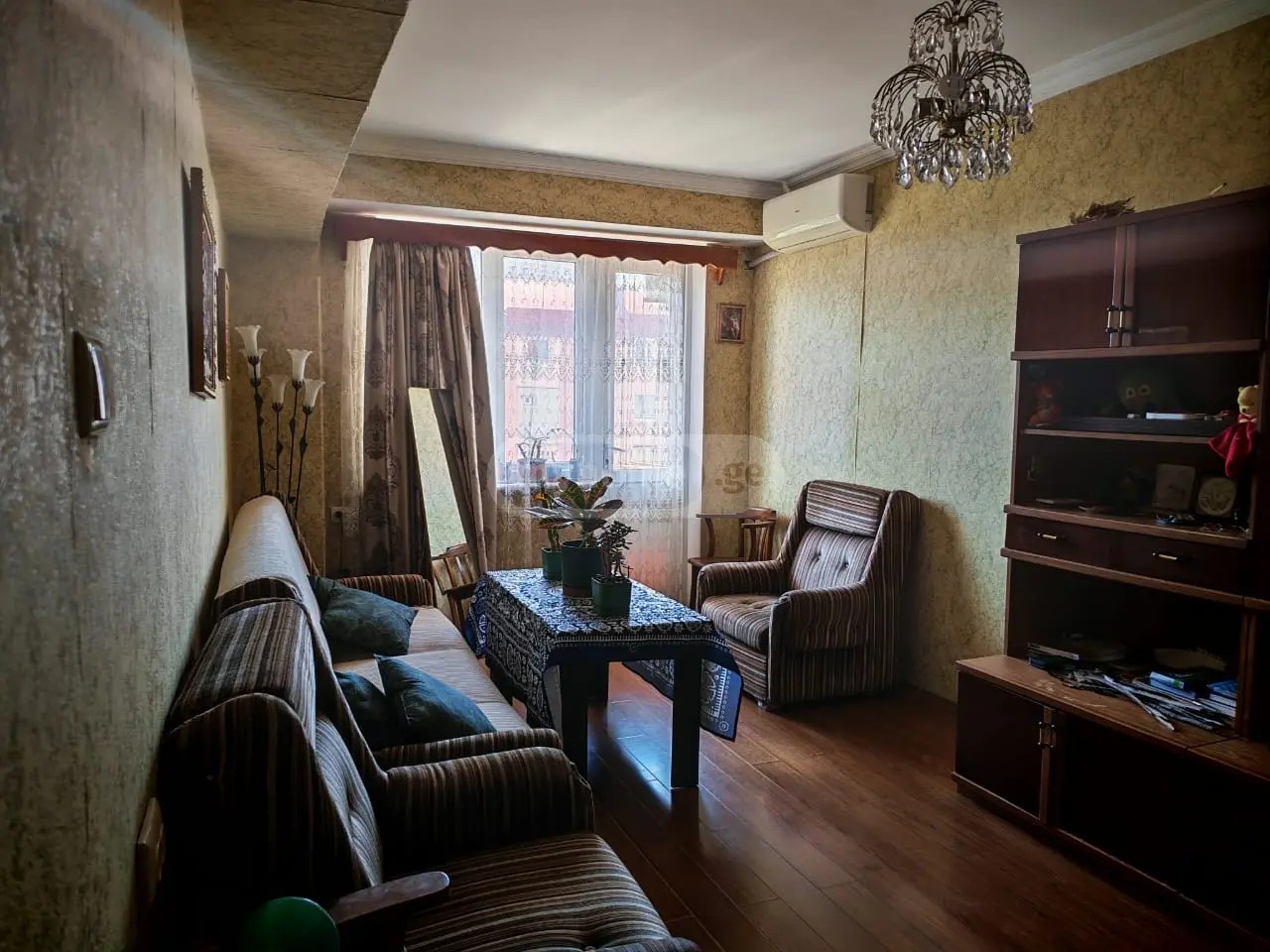ლერმონტოვი მ. ქუჩა 1 - 2 rooms