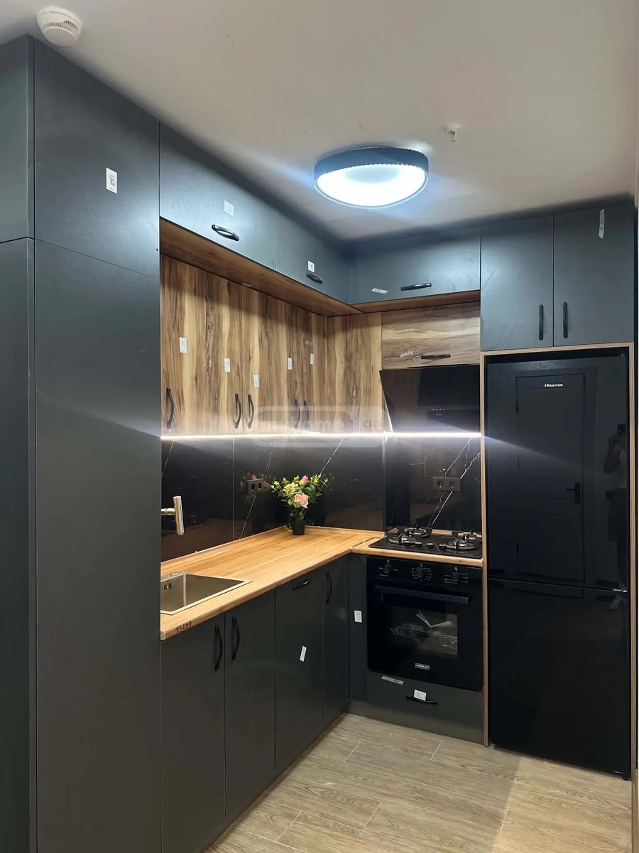 შარტავა ჟ. ქ. 27 - 2 rooms