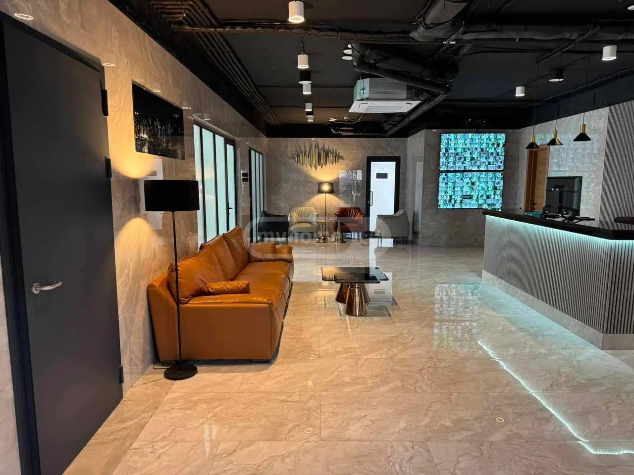 ანგისის II ჩიხი 10 - 1 rooms