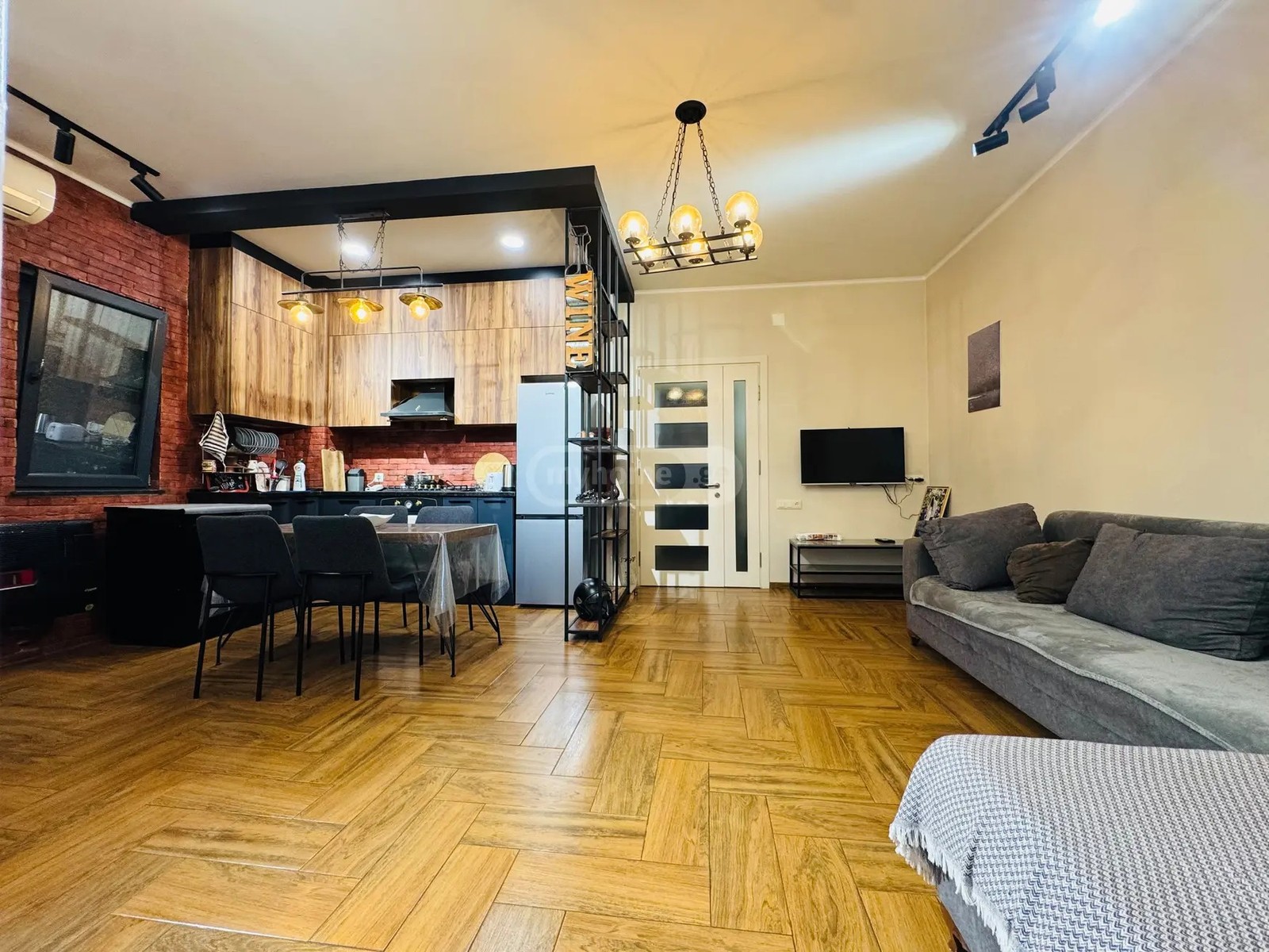 ბაგრატიონი პ. შეს.  - 3 rooms