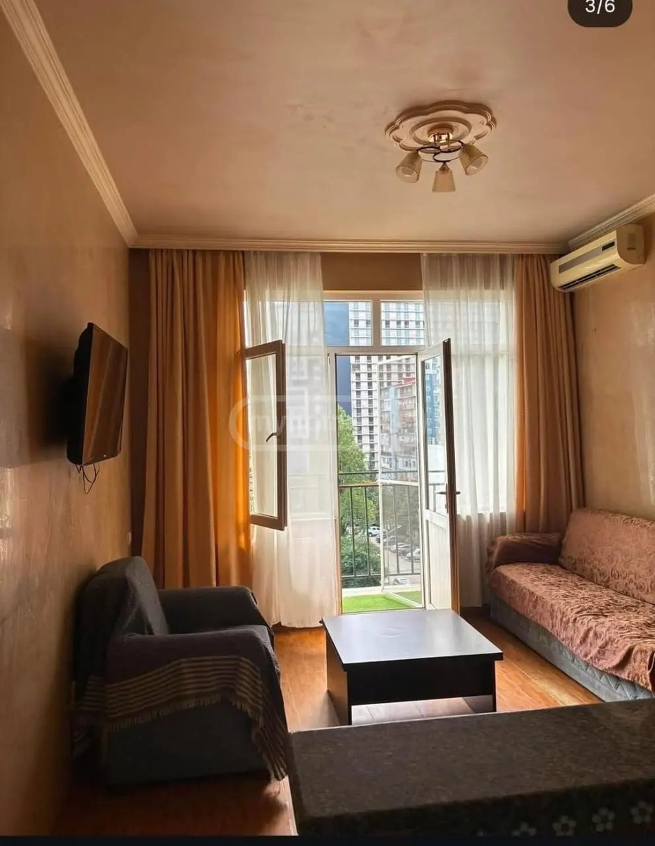 რუსთაველის ქ. 59 - 3 rooms