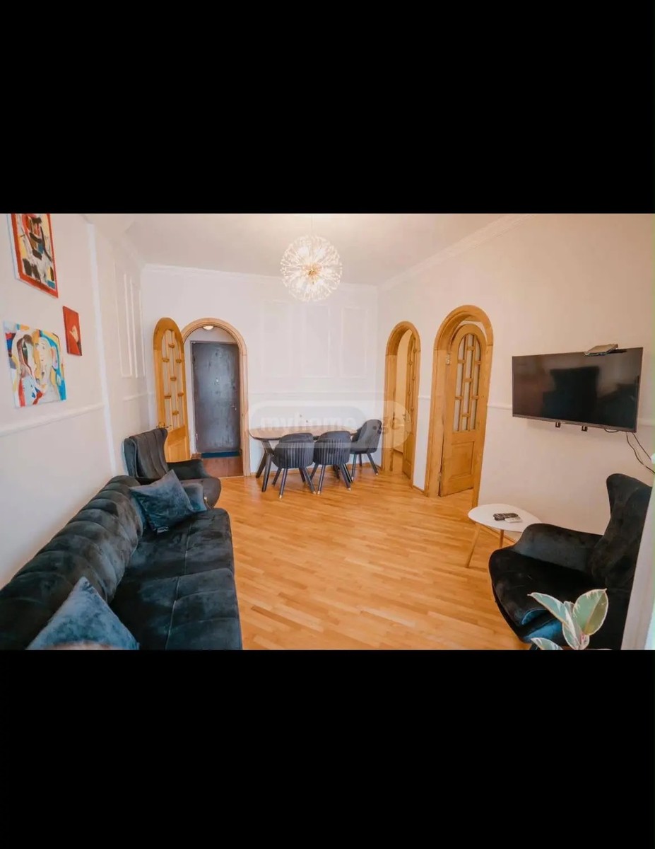 რუსთაველის ქ. 59 - 3 rooms