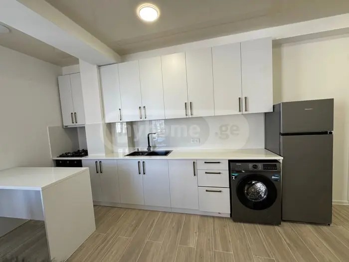 აბაშიძე ი. ქ. 7 - 2 rooms