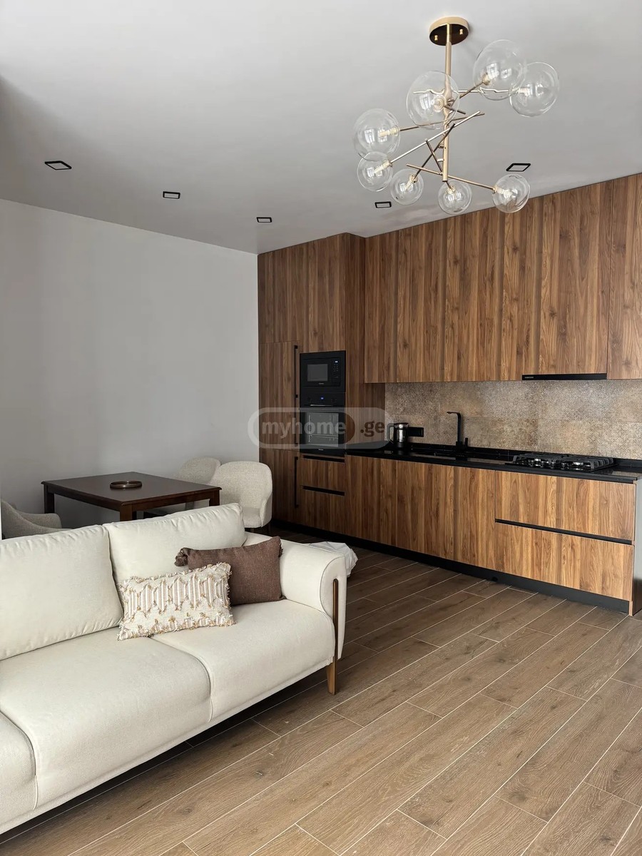 ანგისის 3 ჩიხი 8 - 3 rooms