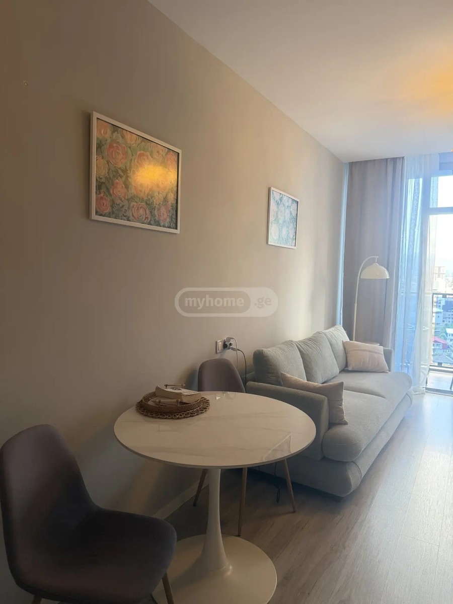 ანგისის 3 ჩიხი 10 - 2 rooms