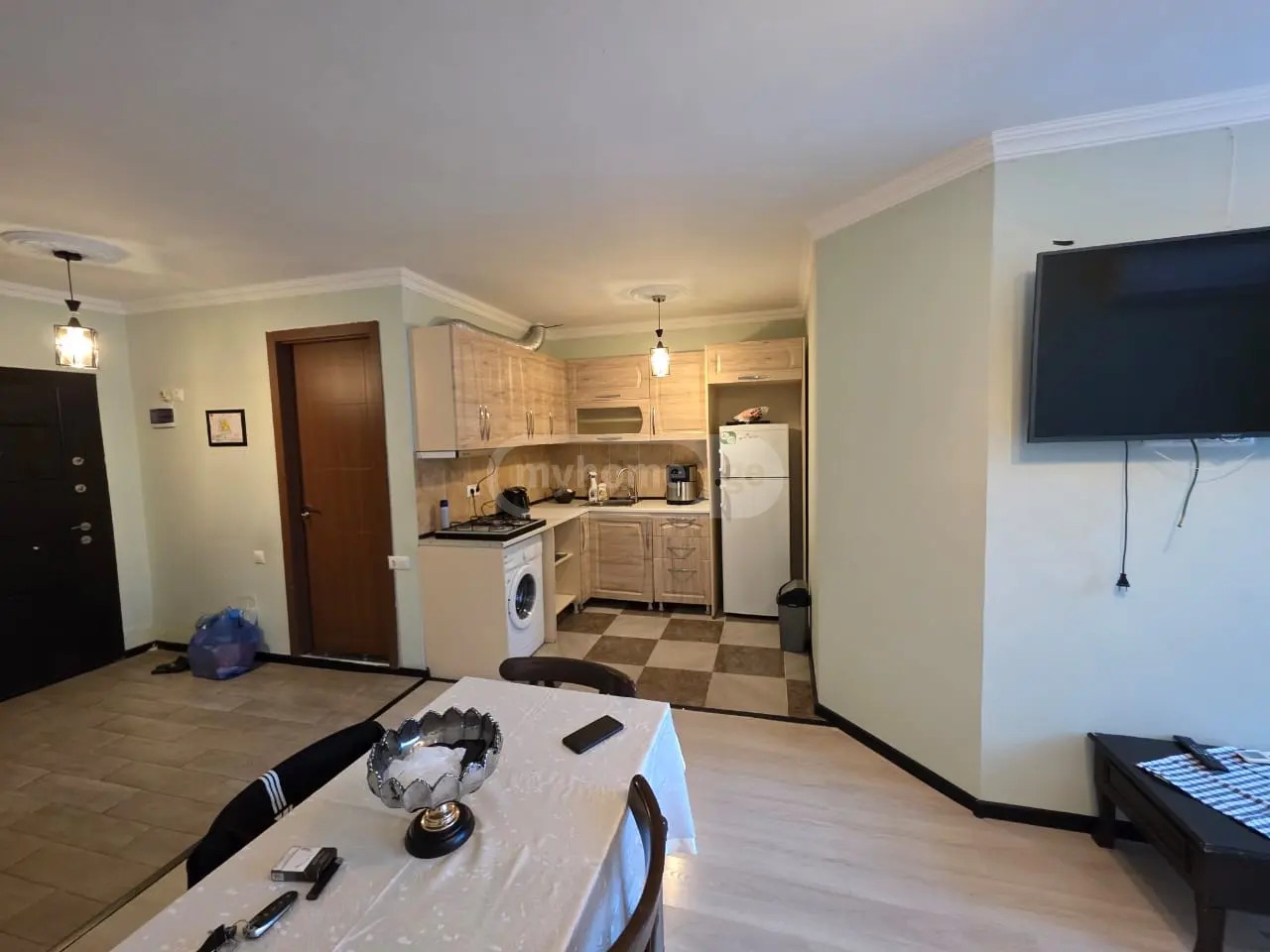ფიროსმანი ნ. ქ. 16 - 2 rooms