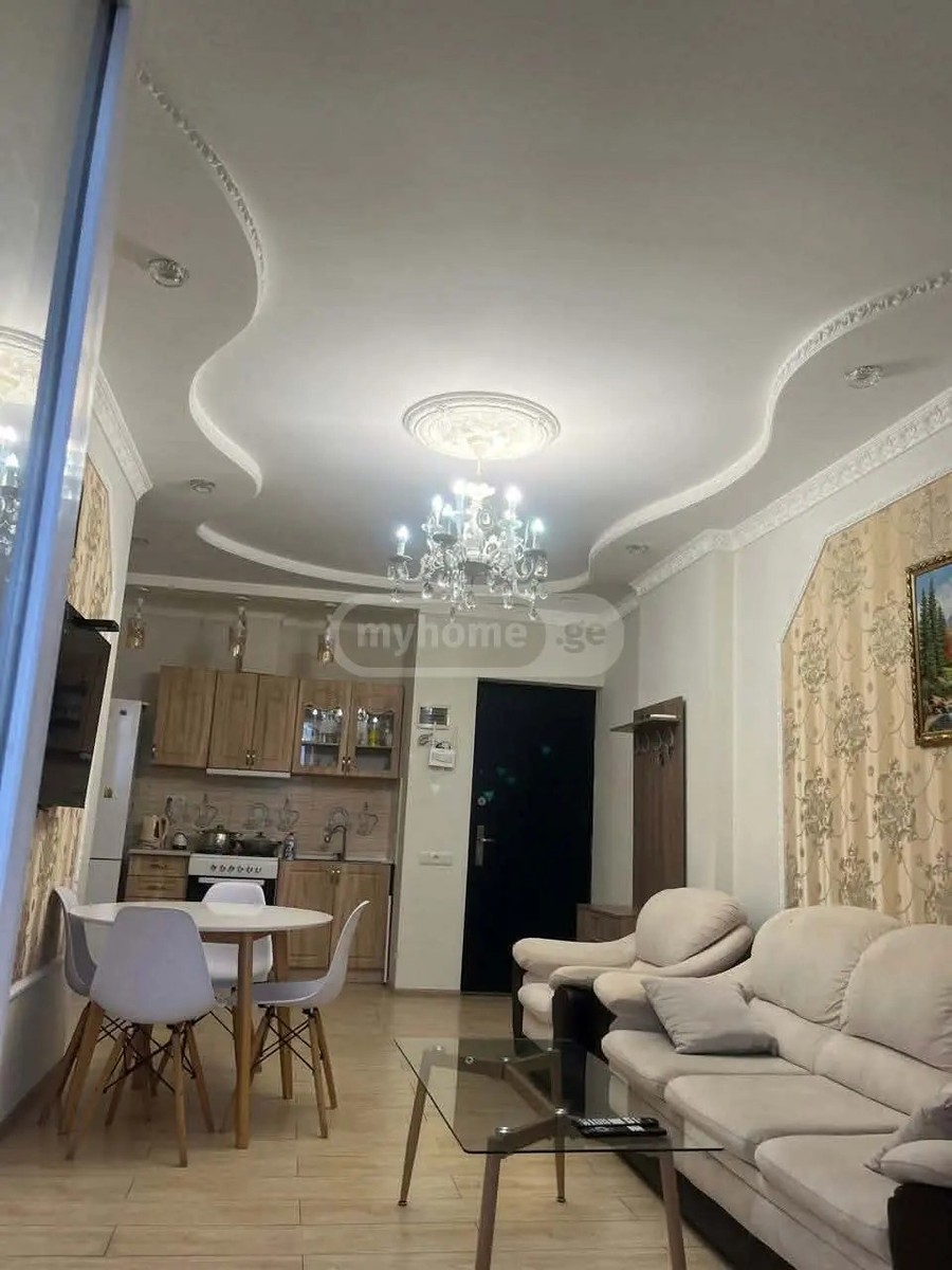 ხიმშიაშვილი ს. ქ. 20 - 3 rooms