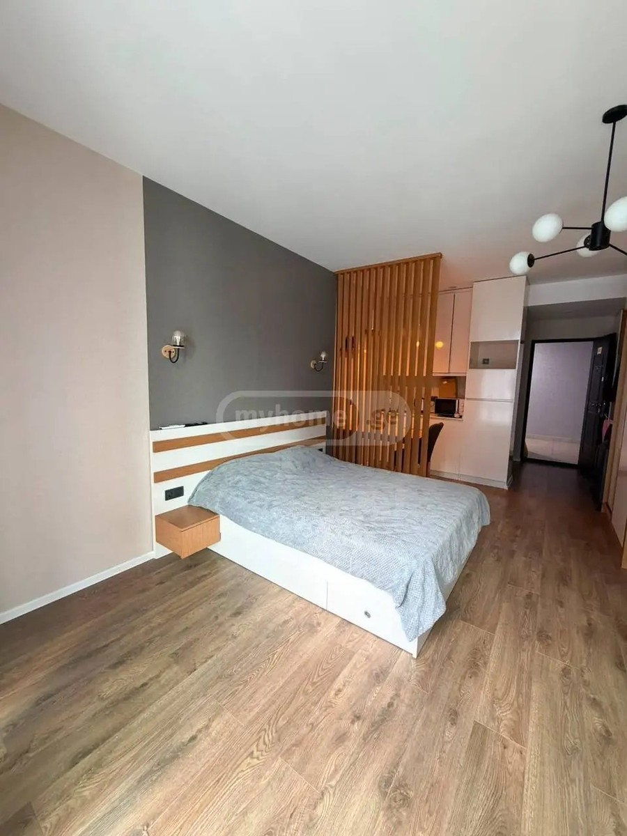 შარტავა ჟ. ქ. 8 - 1 rooms