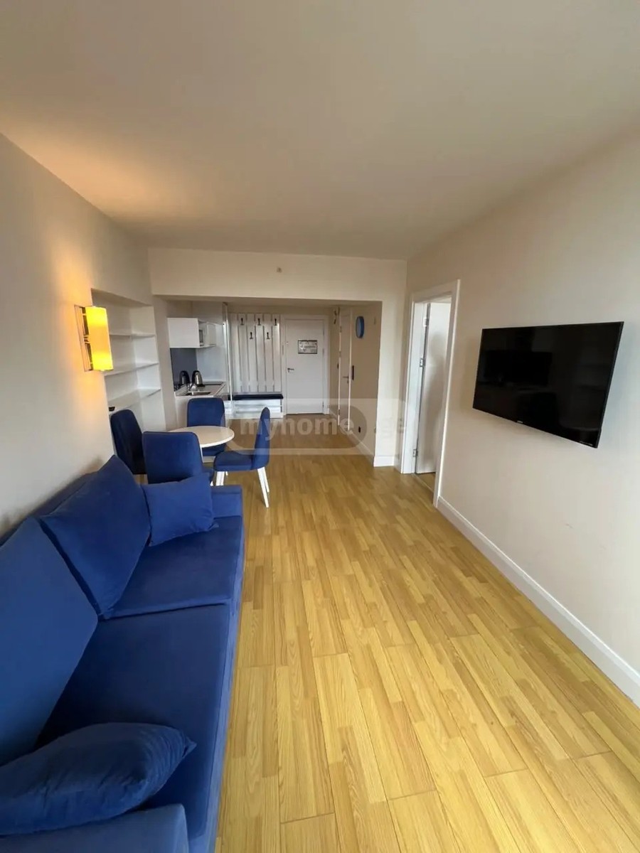 კობალაძე ი. ქ. 4 - 2 rooms