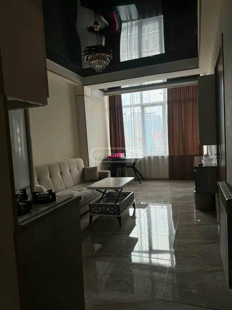 ინასარიძის ქ. 11 - 3 rooms