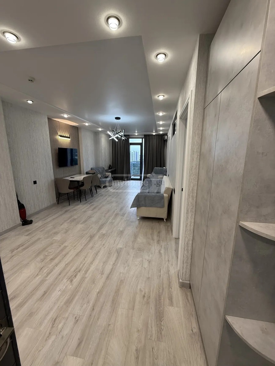 ლორთქიფანიძე გრ. ქ. 24 - 3 rooms
