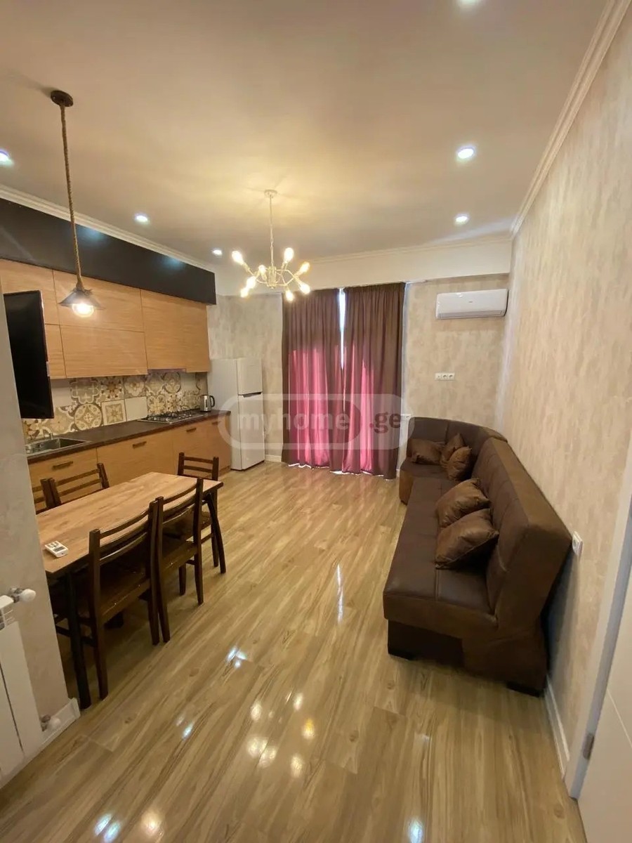 დადიანი ც. ქ. 156 - 3 rooms