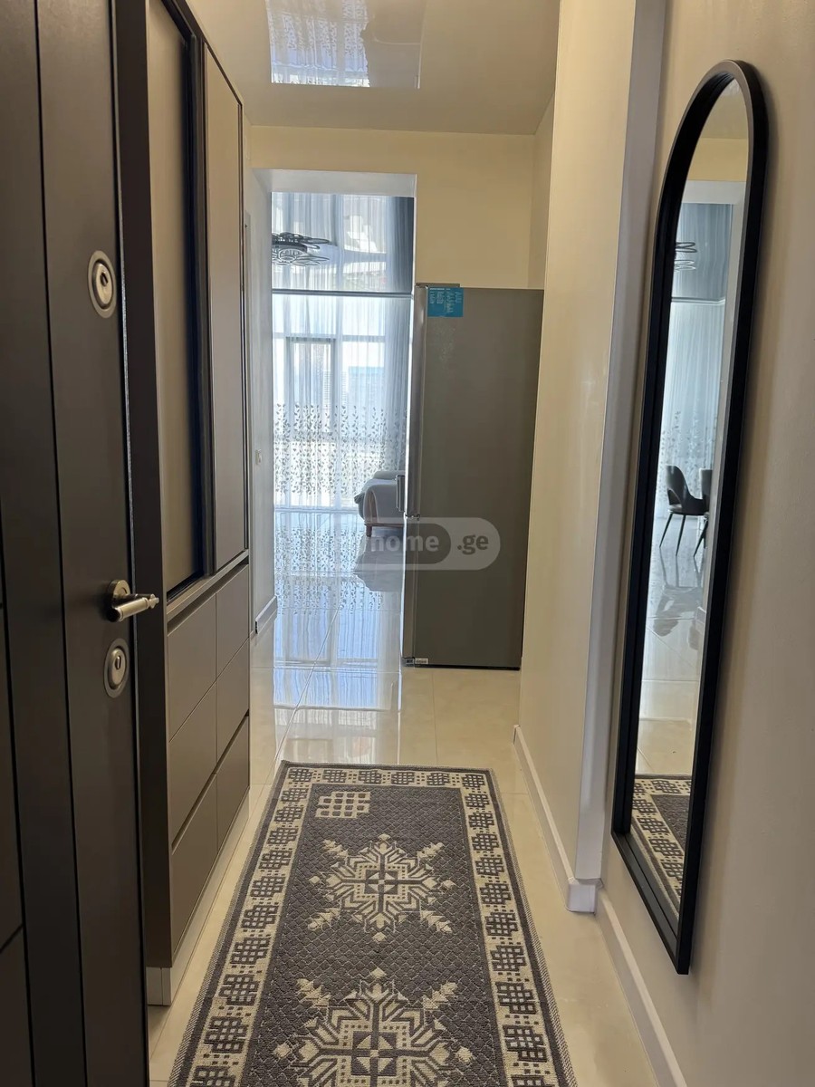 ნიჟარაძე რ. ქუჩა  - 3 rooms