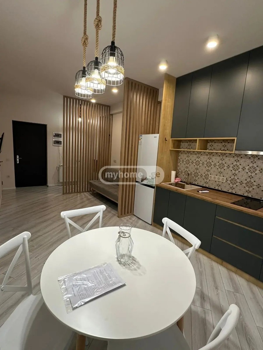 ქერჩის ქ. 28ბ - 2 rooms