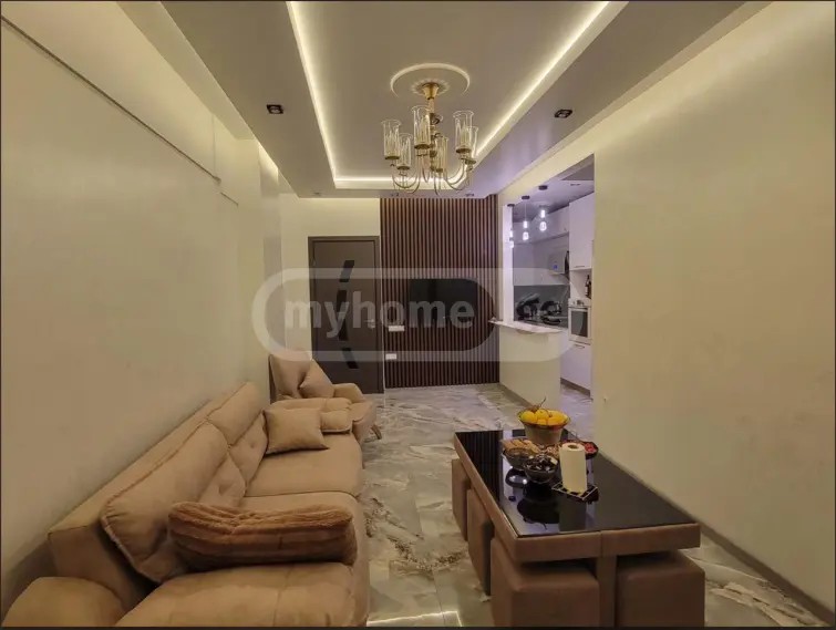 მარკოზ აჭარელის მე-3 შესახვევი 15 - 3 rooms