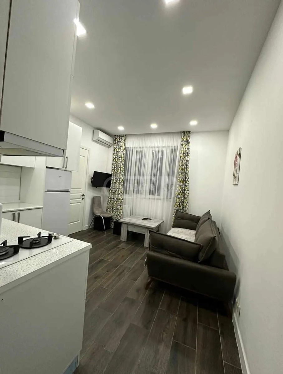 ბაგრატიონი პ. შეს. 161 - 2 rooms