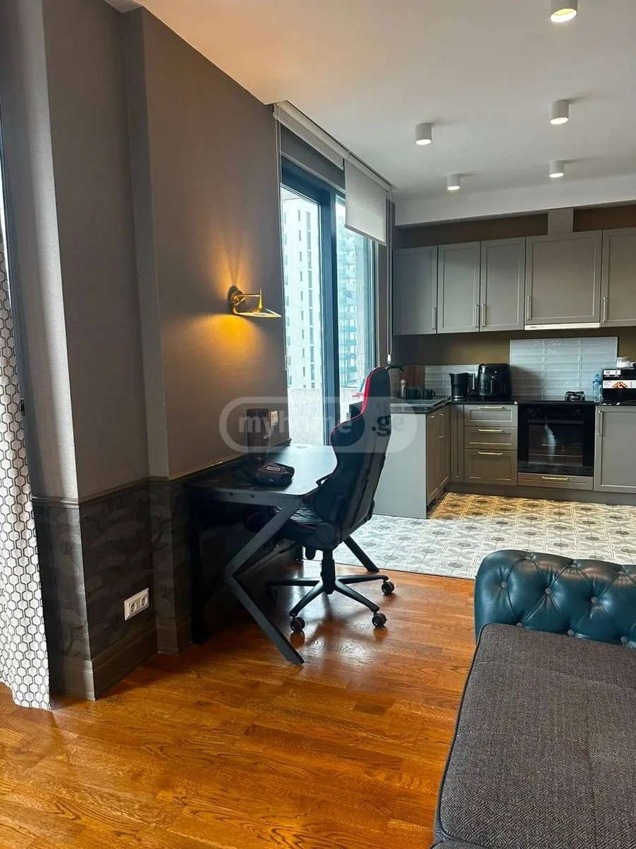 ნიჟარაძე რ. ქუჩა 9 - 2 rooms