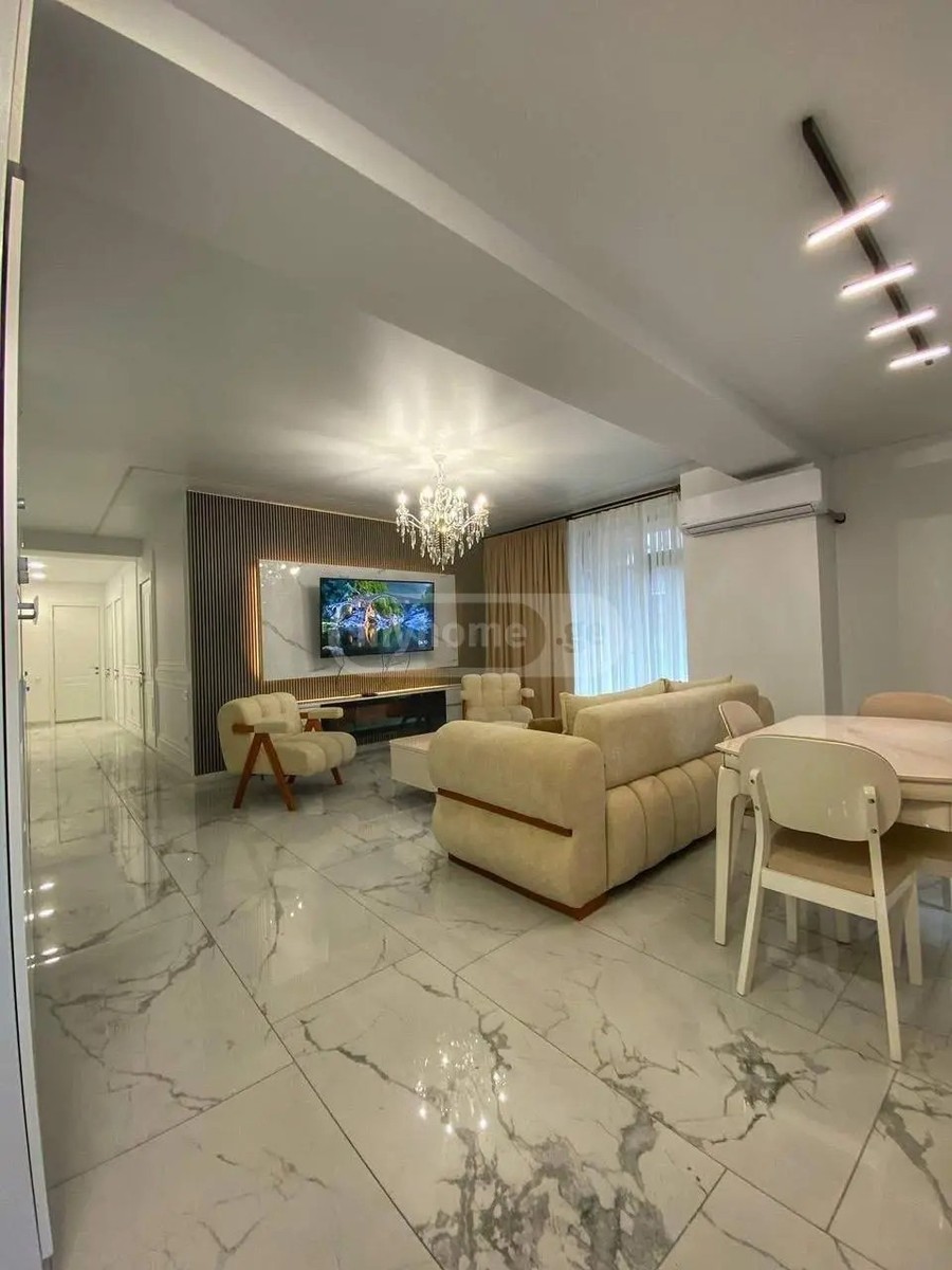 ლერმონტოვი მ. ქუჩა 33 - 4 rooms