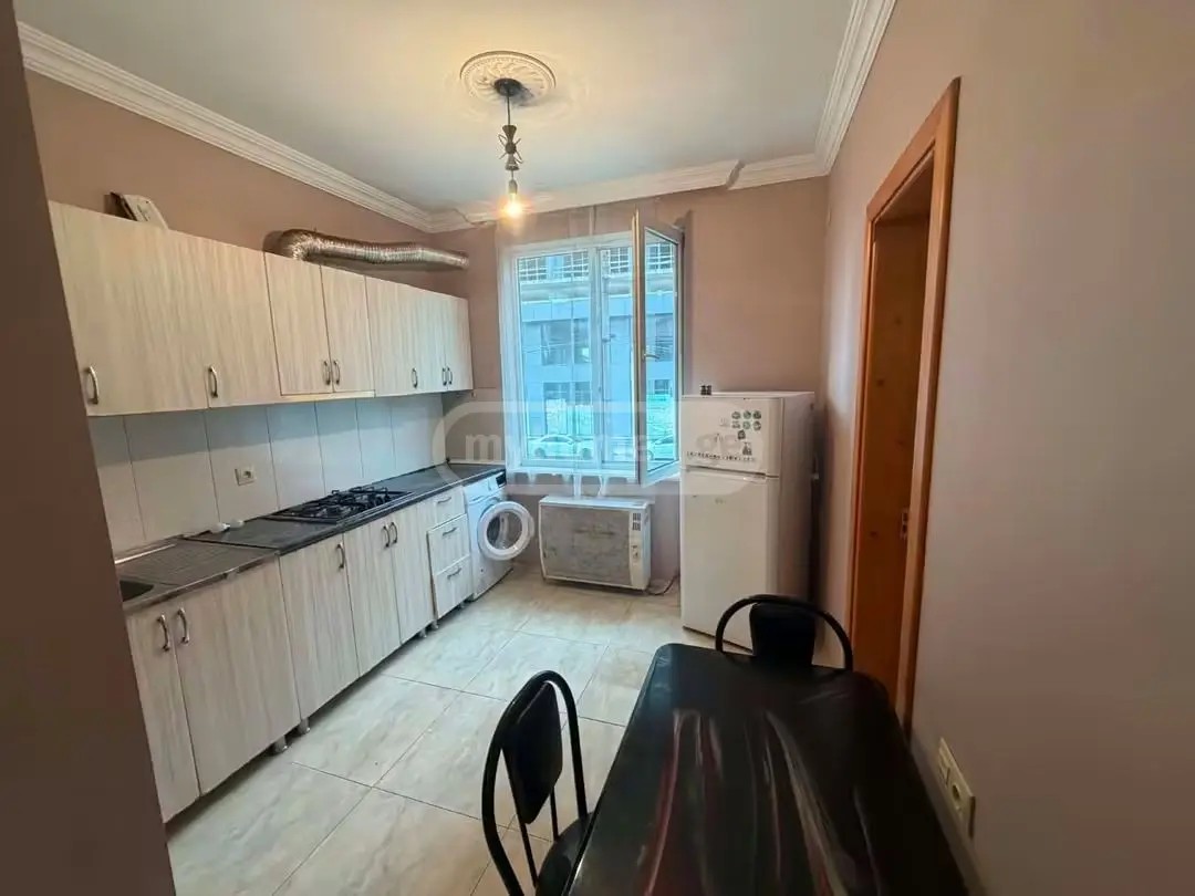 გენერალ ასლან აბაშიძის ქუჩა 0 - 2 rooms