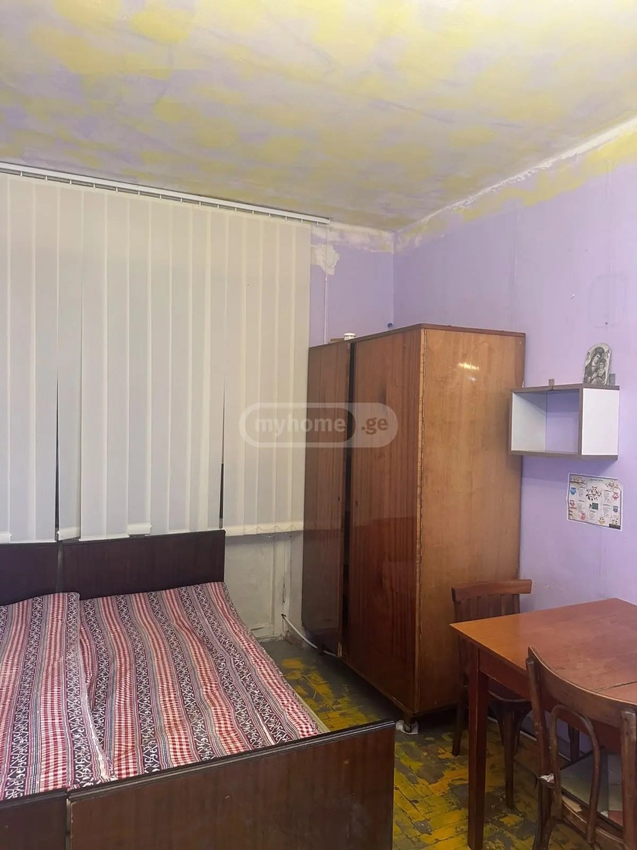 ჯავახიშვილი ი. ქუჩა 51 - 1 rooms