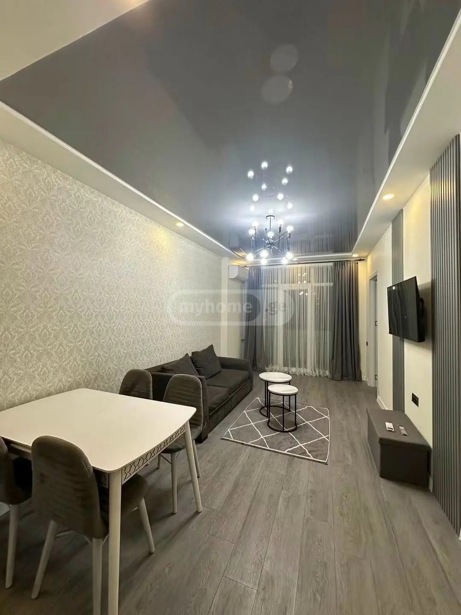 გენერალ ასლან აბაშიძის ქუჩა 10 - 3 rooms