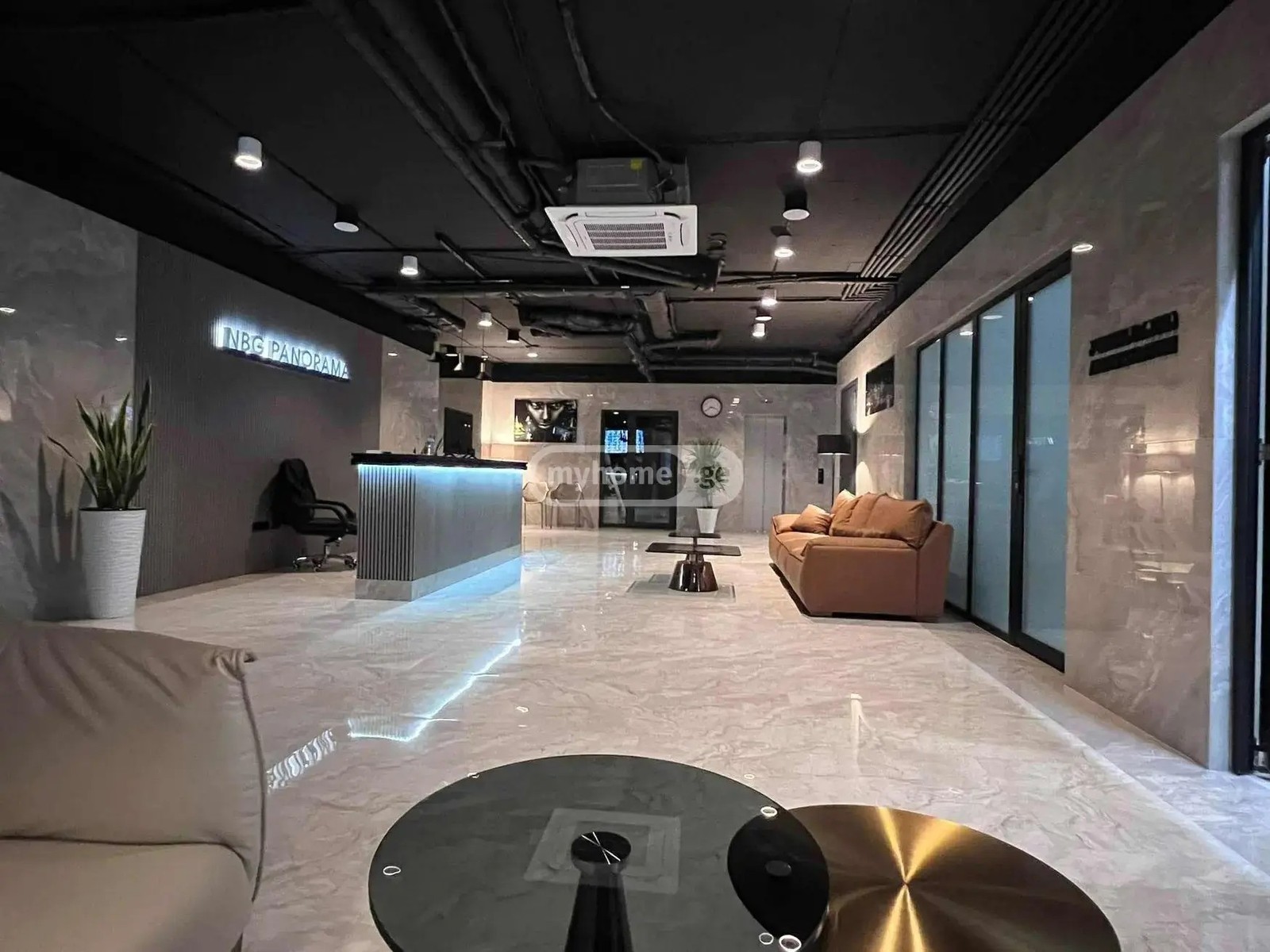 ანგისის II ჩიხი 10 - 2 rooms