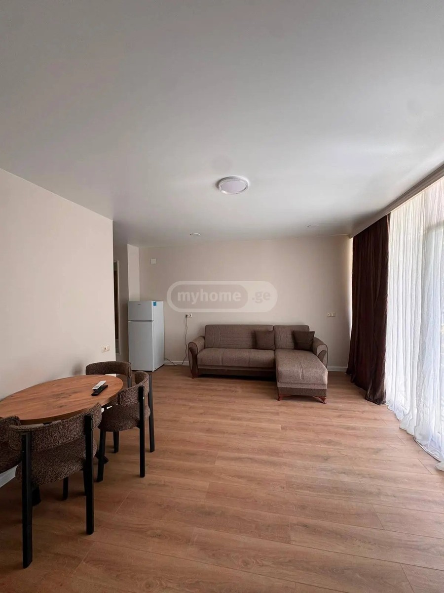 აბაშიძე ჰ. ქ. 46 - 2 rooms