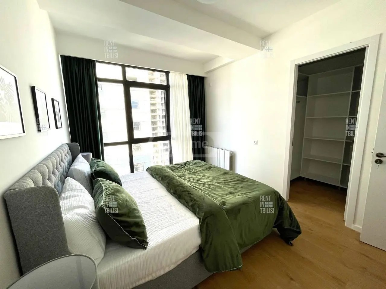 ანჯაფარიძე ზ. II შეს.  - 2 rooms