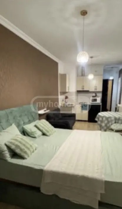 კობალაძე ი. ქ. 8ა - 1 rooms