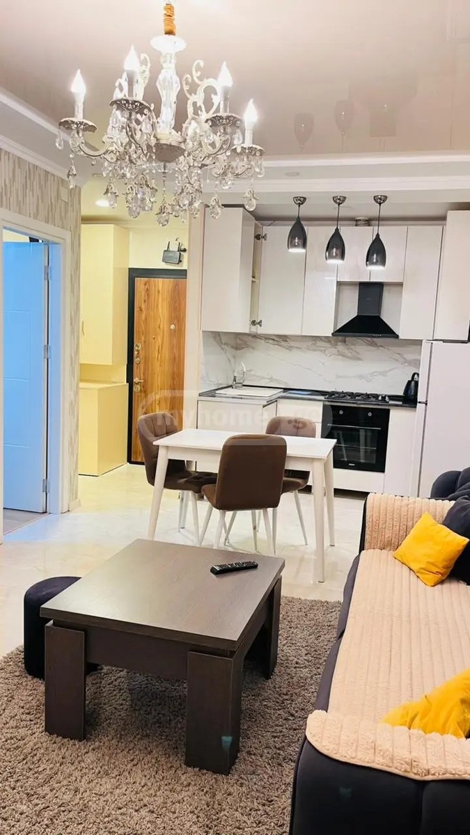 წმინდა ევდემოზ კათოლიკოსის ქ.  - 3 rooms