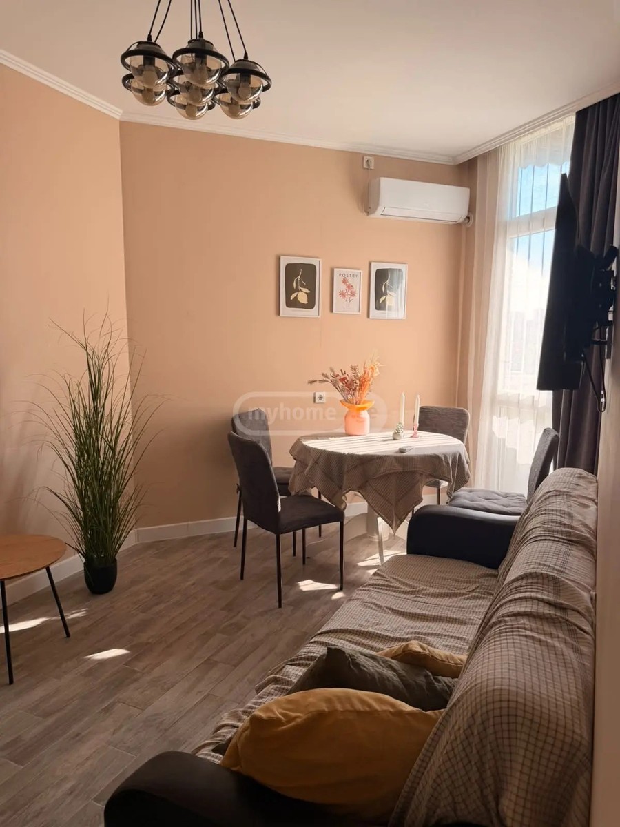 პუშკინის ქ. 13 - 2 rooms