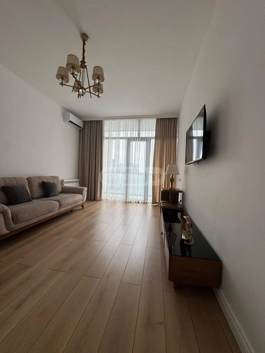 ანგისის 3 ჩიხი  - 2 rooms