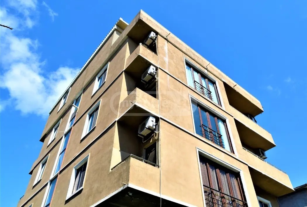ტაბიძის ქ. 12 - 1 rooms