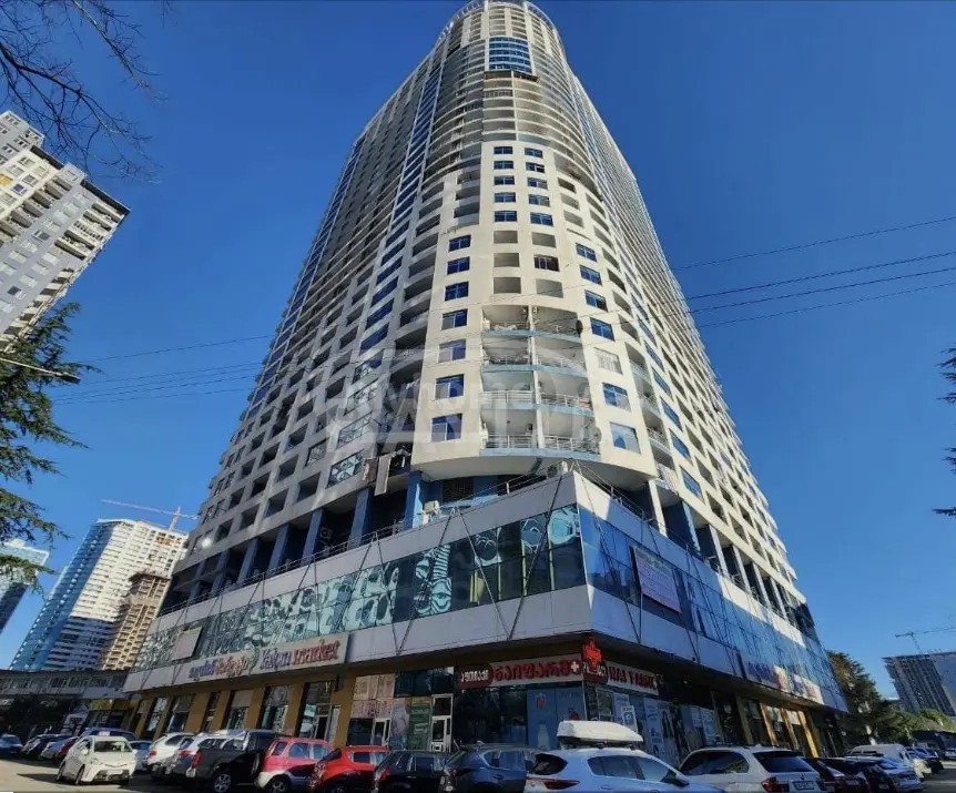 ფიროსმანის ქ. 16 - 2 rooms