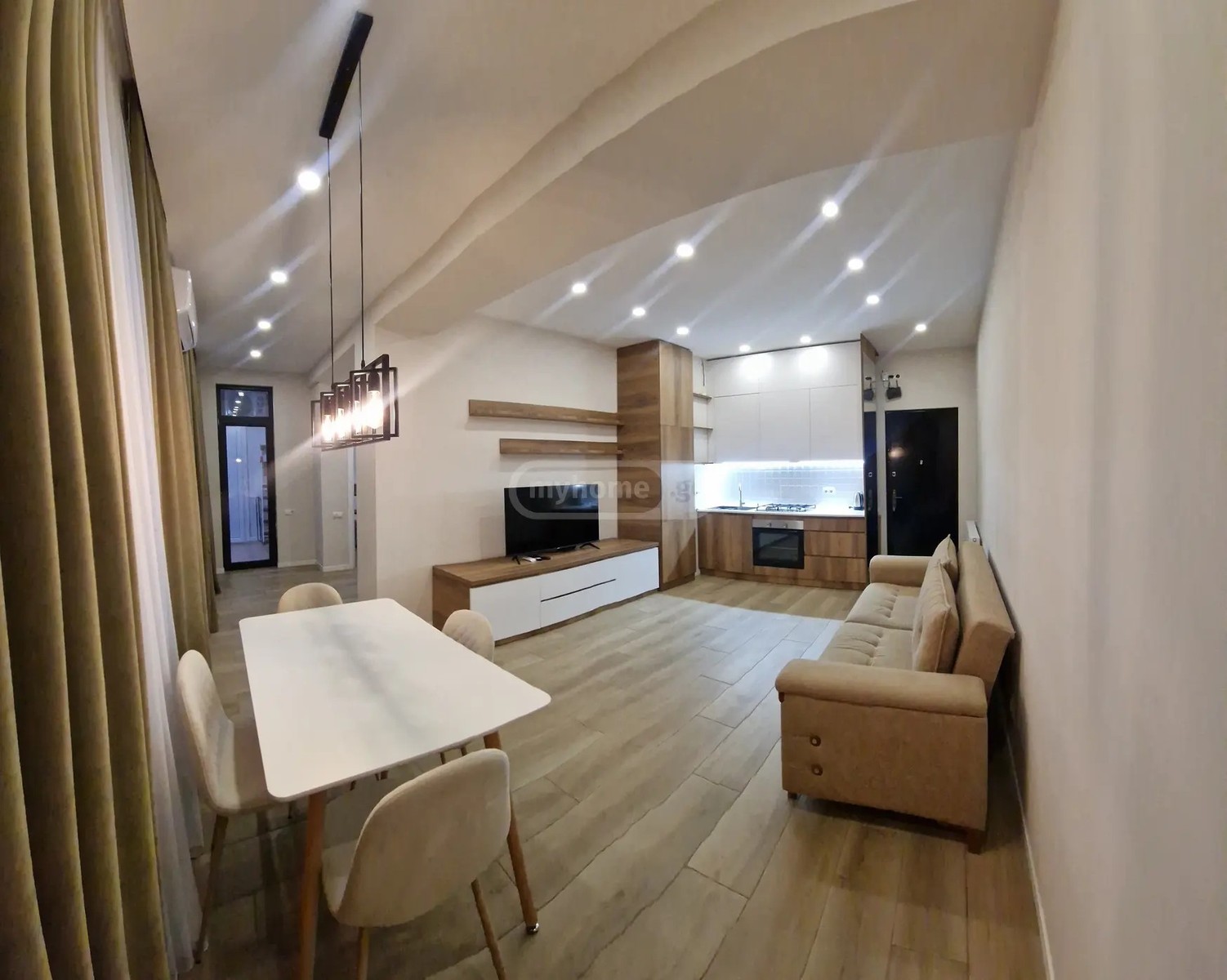 ქავთარაძე პ. ქ.  - 2 rooms