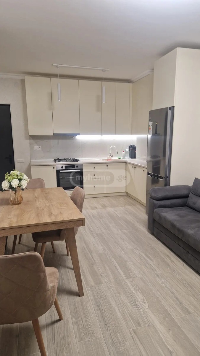 ასათიანი ლ. ქ.  - 2 rooms