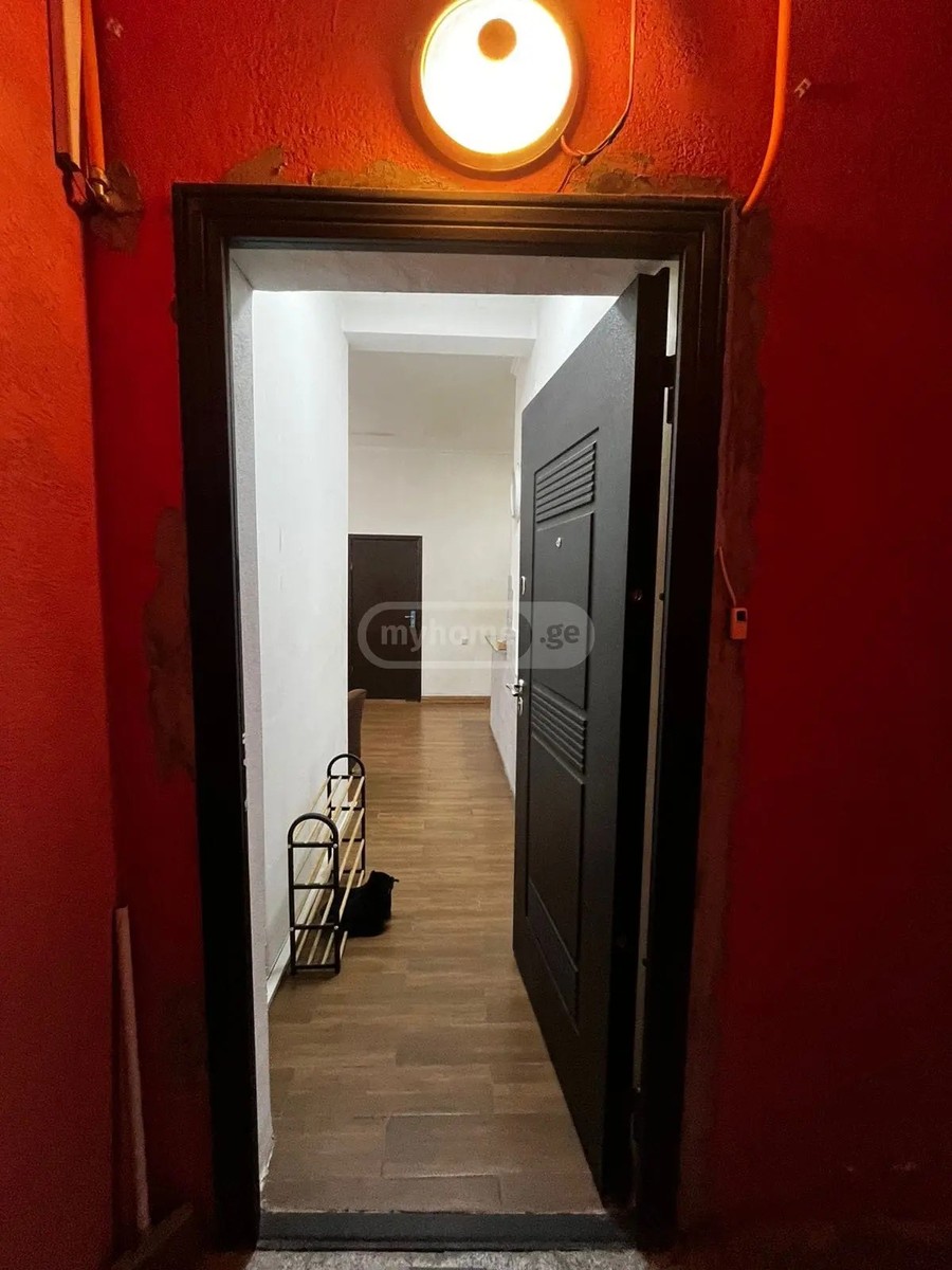 ბაგრატიონი პ. შეს. 210 - 3 rooms